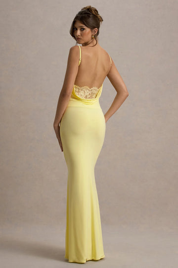 Capri Glow Maxi Dress by Coco Blu©
