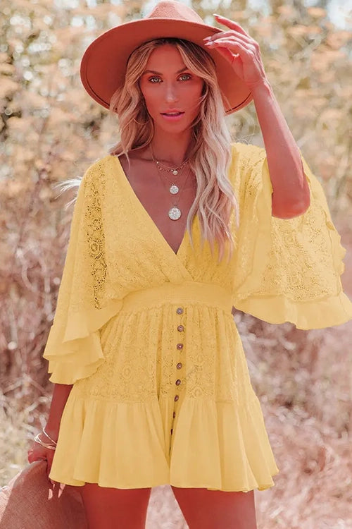 Solea Mini Dress by Coco Blu©